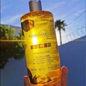 Hair oil
